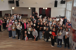 В Азове завершился благотворительный марафон «Подари радость»