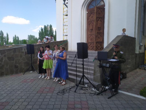 В храме в честь преподобного Сергия Радонежского г. Новочеркасска отметили престольный праздник