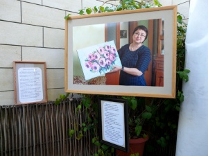 В Димитриевском приходе завершила свою работу выставка "Жизнь соткана из мелочей", посвященная памяти Елены Шутовой