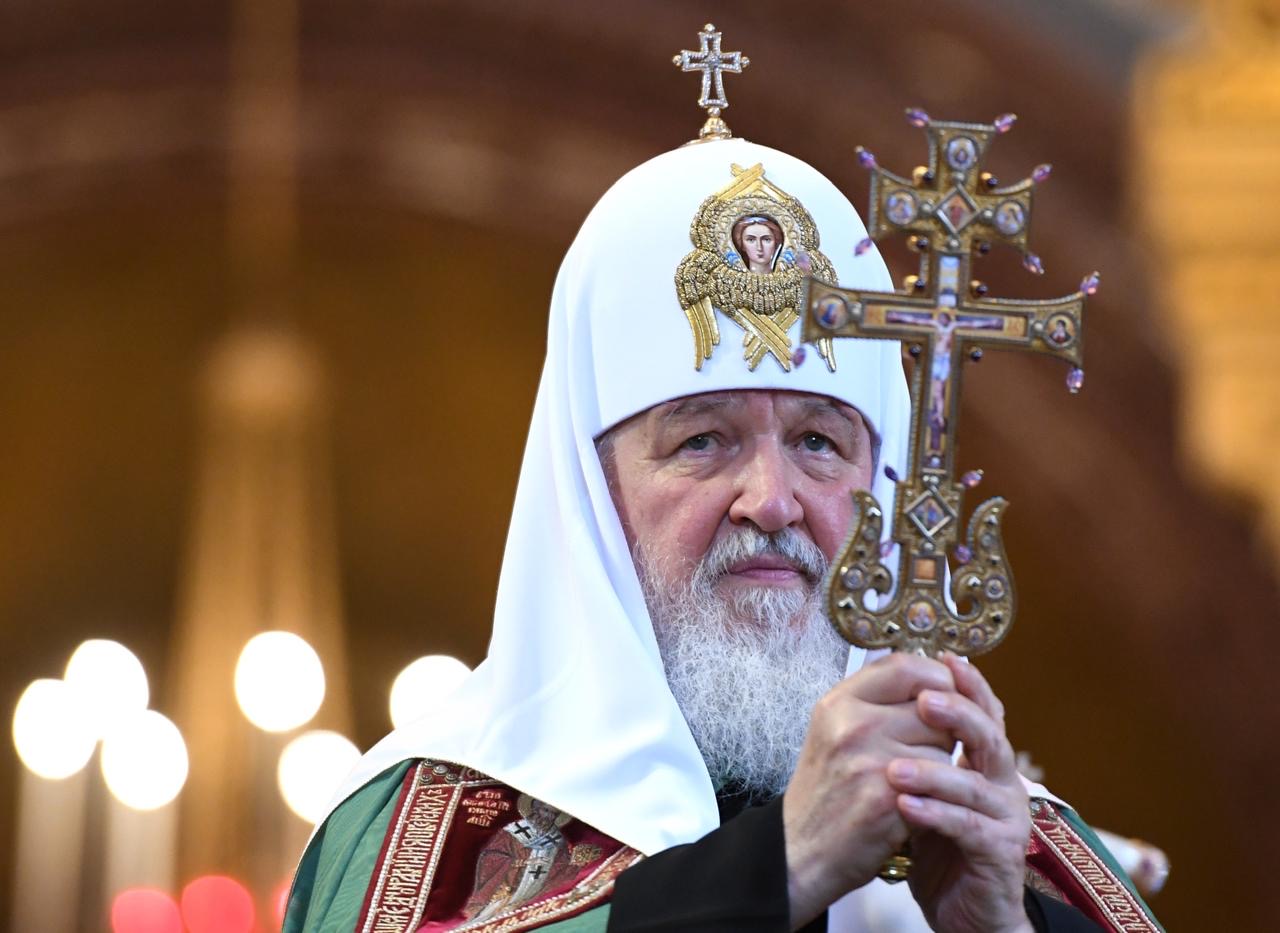  Донская митрополия поздравляет Святейшего Патриарха Московского и всея Руси Кирилла с днем тезоименитства