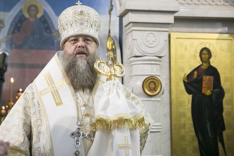 Митрополит Ростовский и Новочеркасский Меркурий призвал верующих организовать сбор рождественских подарков для малообеспеченных и многодетных семей