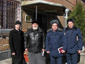 Сотрудники Епархиального отдела по тюремному служению посетили следственные изоляторы и исправительную колонию ГУФСИН России по Ростовской области