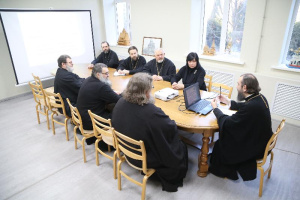 В Волгоградской епархии прошла презентация проекта «Наш Дистант» 