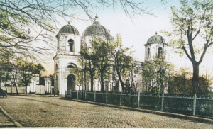 Монастырь Иерусалимского Патриархата в г. Таганроге