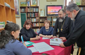 Практико-ориентированный семинар «Школа наставничества» прошел для педагогов Сочинской и Туапсинской епархии