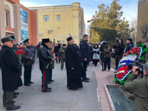Благочинный Новочеркасского округа принял участие в торжествах по случаю 85-летия Новочеркасского высшего военного Краснознаменного командного училища связи
