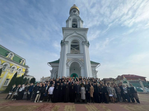 Пятый молодежный форум «Православная осень» начал работу в г. Батайске