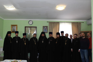 Состоялось расширенное заседание комиссии по канонизации святых Донской митрополии