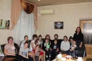 Проект «Александрийский приют мам с детьми "Новая жизнь в деревне"» успешно реализован