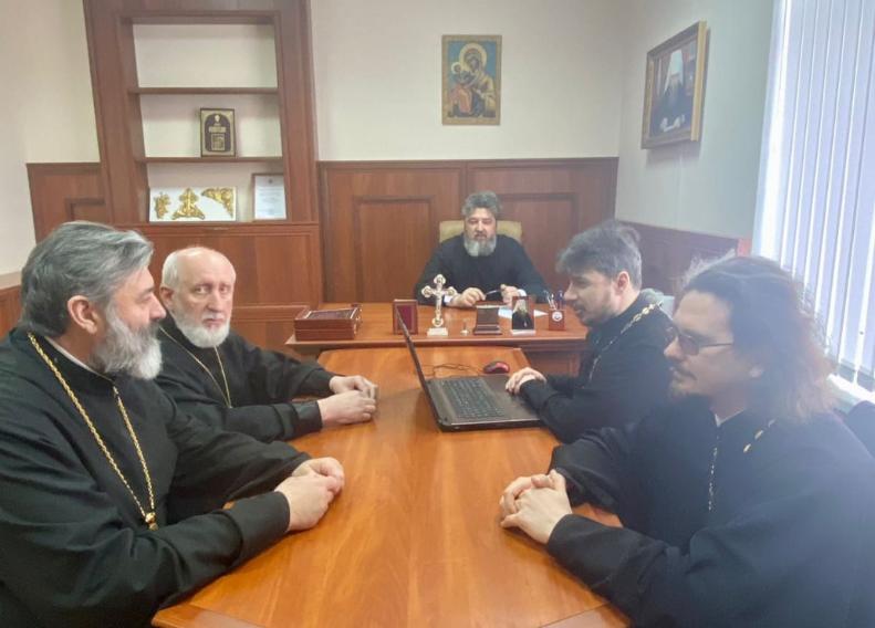 Состоялось заседание церковного суда Ростовской-на-Дону епархии