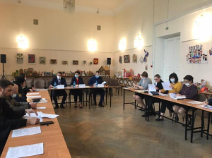 В г. Таганроге состоялось заседание Антинаркотической комиссии