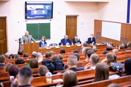 Проректор по научной работе ДДС принял участие в международной научной конференции