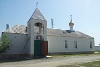 Петропавловский храм с. Приморка Неклиновского района