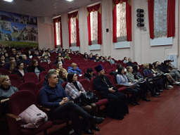 Благочинный Азовского округа принял участие в семинаре по межведомственному взаимодействию в отношении профилактики суицидальных проявлений в подростковой среде