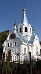 Георгиевский храм в Халтуринском переулке г. Ростова-на-Дону