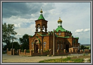Георгиевский храм г. Новочеркасска