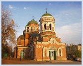 Александро-Невский храм г. Новочеркасска