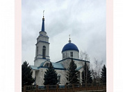 Покровский храм с. Анастасиевка Матвеево-Курганского района